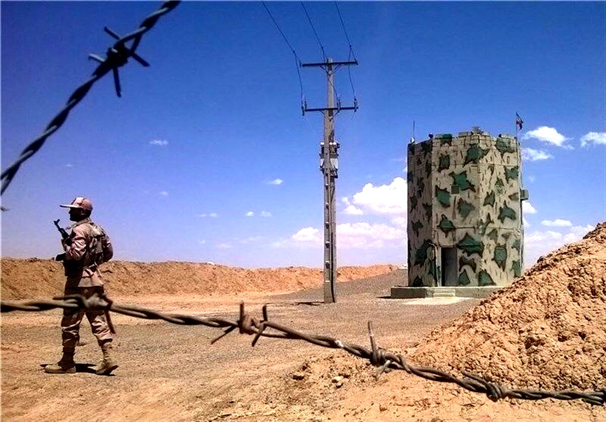 درگیری اشرار مسلح با تکاوران پلیس