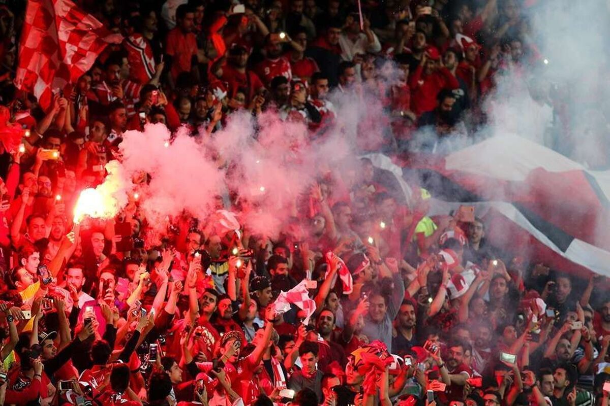 هواداران پرسپولیس نفس راحت کشیدند |  آخرین شانس برای قهرمانی پرسپولیس