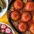 طرز تهیه کوفته شیرین کرمانشاهی | چرا کوفته شیرین سفت می‌شود؟