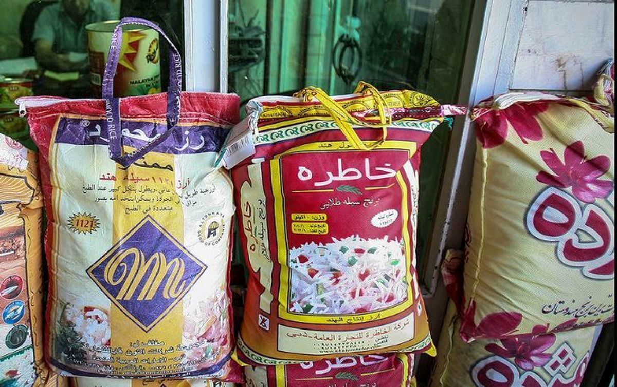 تاثیر مهم خروج افغانی ها بر بازار برنج ایران