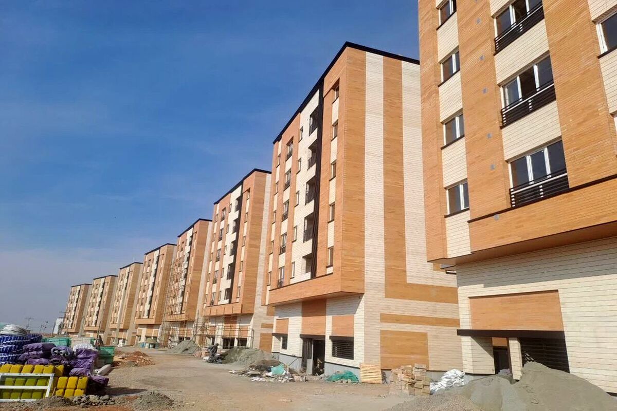 خبر خوش وزیر برای مستاجران یارانه بگیر / تحویل واحدهای مسکونی طرح جوانی جمعیت