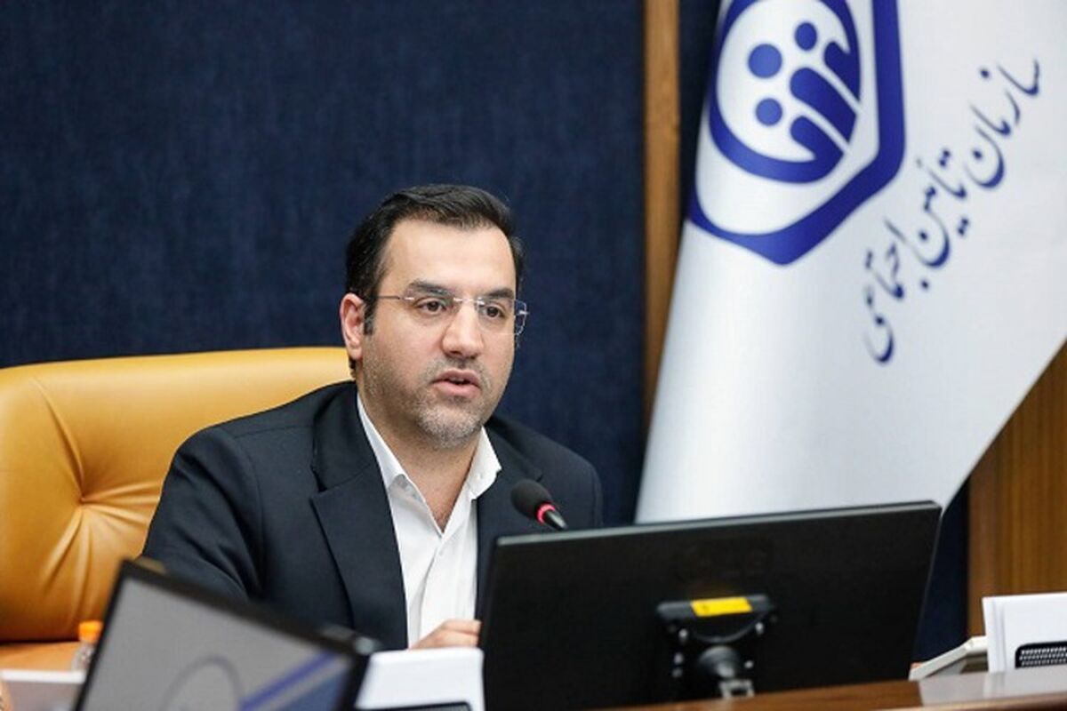 فوری؛ اولین اقدام حمایتی سرپرست تامین اجتماعی از بازنشستگان / خبر خوش مدیر جدید تامین اجتماعی برای بیمه‌شدگان و بازنشستگان