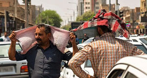  ۲۸۱ خودرو در اصفهان آتش گرفت