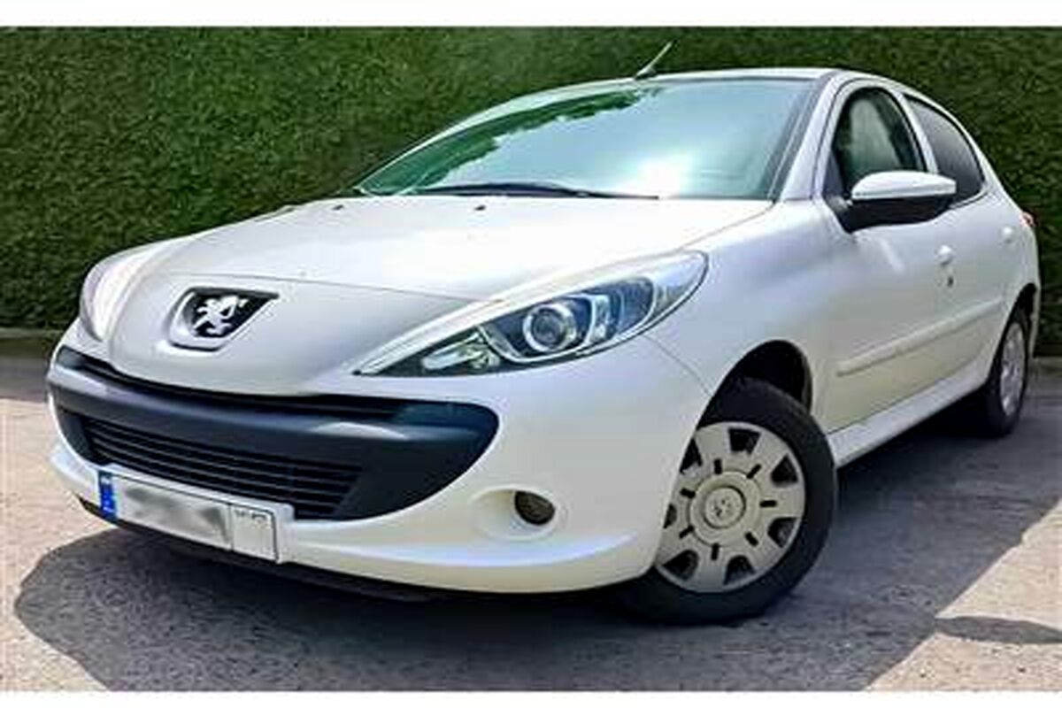 سقوط آزاد قیمت پژو 207 در بازار امروز 