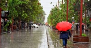 آسمان این استان ‌ها بارانی می شود